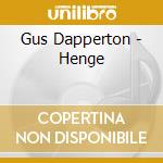 Gus Dapperton - Henge cd