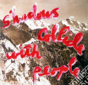 John Frusciante - Shadows Collide With People cd musicale di FRUSCIANTE JOHN (RedHotChiliPeppers)