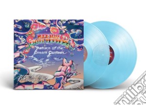 (LP Vinile) Red Hot Chili Peppers - Return Of The Dream Canteen (Curacao) (2 Lp) lp vinile