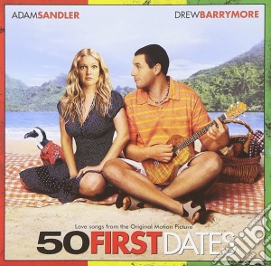 50 First Dates / O.S.T. cd musicale