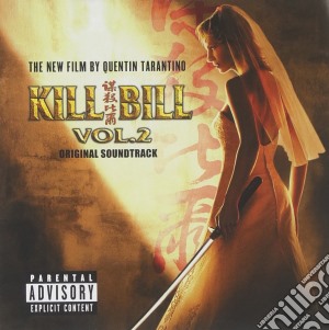Kill Bill Volume 2 / Various cd musicale di ARTISTI VARI