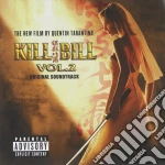 Kill Bill Volume 2 / Various cd