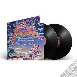 (LP Vinile) Red Hot Chili Peppers - Return Of The Dream Canteen (2 Lp+Poster) lp vinile di Red Hot Chili Peppers