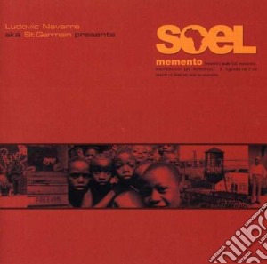 Soel - Memento cd musicale di Soel