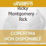 Ricky Montgomery - Rick cd