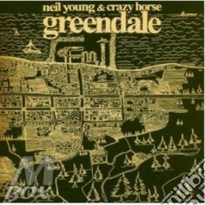 Neil Young - Greendale 2Nd Edition cd musicale di YOUNG NEIL