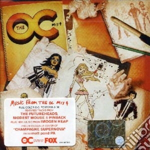O.C. Mix 4 cd musicale di ARTISTI VARI