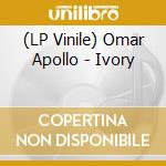 (LP Vinile) Omar Apollo - Ivory vinile