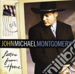 John Michael Montgomery - Letters From Home cd