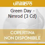 Green Day - Nimrod (3 Cd) cd
