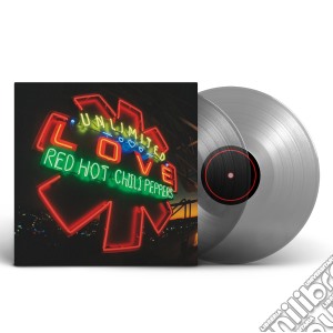(LP Vinile) Red Hot Chili Peppers - Unlimited Love (2 Lp) lp vinile di Red Hot Chili Peppers