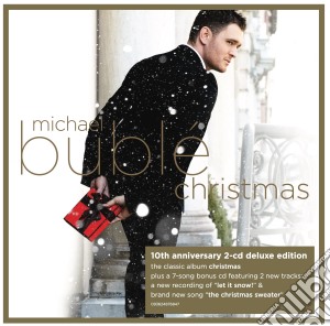 Michael Buble' - Christmas (2 Cd) cd musicale di Michael Buble'