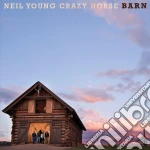 Neil Young & Crazy Horse - Barn cd