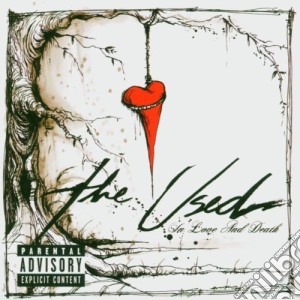 Used (The) - In Love & Death cd musicale di USED