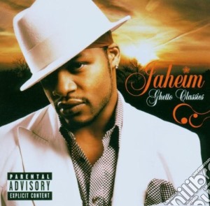 Jaheim - Ghetto Classics cd musicale di Jaheim
