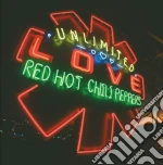 Red Hot Chili Peppers - Unlimited Love cd