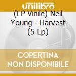 (LP Vinile) Neil Young - Harvest (5 Lp) lp vinile