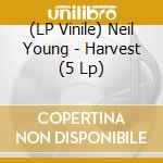 (LP Vinile) Neil Young - Harvest (5 Lp) vinile