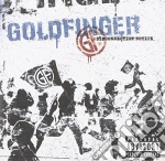 Goldfinger - Disconnection Notice cd