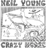 (LP Vinile) Neil Young With Crazy Horse - Dume (2 Lp) vinile