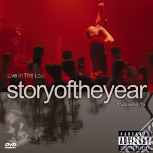 Story Of The Year - Live In The Lou / Bassassins (Cd+Dvd) cd musicale di Story Of The Year