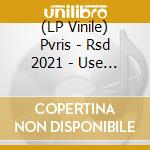 (LP Vinile) Pvris - Rsd 2021 - Use Me (Deluxe Ep) (Clear Vinyl 5 Track Ep.) vinile
