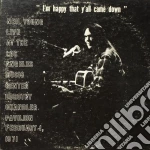 Neil Young - Dorothy Chandler Pavilion 1971 cd