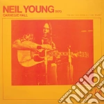 (LP Vinile) Neil Young - Carnegie Hall 1970 (2 Lp) vinile