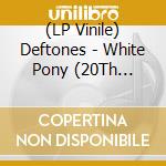 (LP Vinile) Deftones - White Pony (20Th Anniversary Deluxe Edition, Litho Print The Grey Print Of The Og Album Cover) vinile