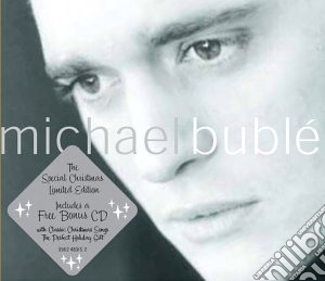 Michael Buble' - Michael Buble (UK Christmas Edition w/ Bonus Cd) (2 Cd) cd musicale di Michael Buble