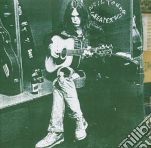 Neil Young - Greatest Hits (Cd+Dvd) cd musicale di Neil Young
