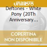 Deftones - White Pony (20Th Anniversary Deluxe) (Cd+4 Lp) cd musicale