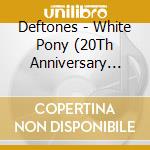 Deftones - White Pony (20Th Anniversary Deluxe) (Cd+4 Lp) cd
