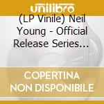 (LP Vinile) Neil Young - Official Release Series Discs 13, 14, 20 & 21 (4 Lp) lp vinile