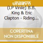 (LP Vinile) B.B. King & Eric Clapton - Riding With The King (Coloured) (2 Lp) vinile