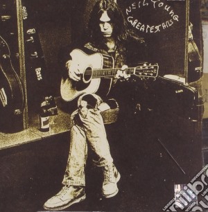 Neil Young - Greatest Hits cd musicale di Neil Young