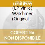 (LP Vinile) Watchmen (Original Motion Picture Soundtrack & Score) (Yellow & Blue Vinyl) (3 Lp) vinile