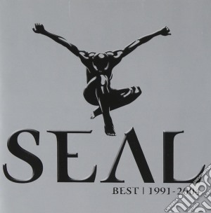 Seal - Best 1991 - 2004 cd musicale di Seal