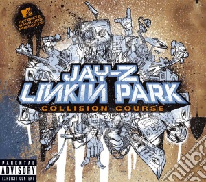 Jay-Z / Linkin Park - Collision Course (Cd+Dvd) cd musicale di Jay