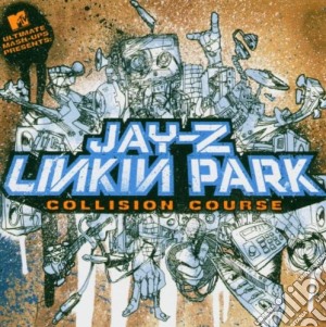 Jay-Z / Linkin Park - Collision Course (Cd+Dvd) cd musicale di JAY Z/LINKIN PARK