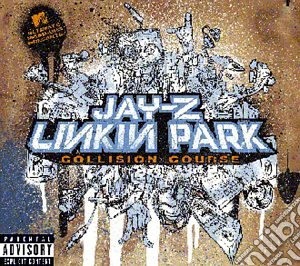 Jay-Z And Linkin Park - Collision Course (Cd+Dvd) cd musicale di Linkin Park