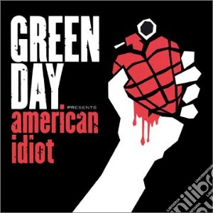 Green Day - American Idiot cd musicale di Green Day