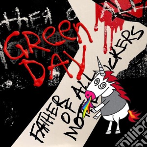 Green Day - Father Of All Motherfuckers cd musicale