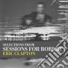 Eric Clapton - Sessions For Robert J U.k. Version (Cd+Dvd) cd