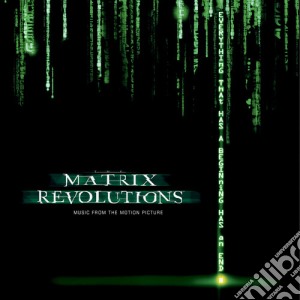 (LP Vinile) Matrix Revolutions / Various (Motion Picture Soundtrack) lp vinile