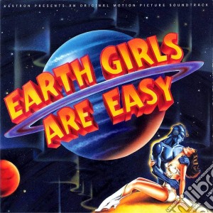 (LP Vinile) Earth Girls Are Easy / O.S.T. lp vinile