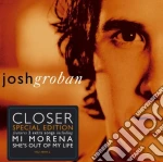 Josh Groban - Closer (Special Edition) cd
