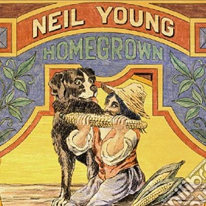 Neil Young - Homegrown cd musicale