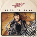 Chris Janson - Real Friends cd