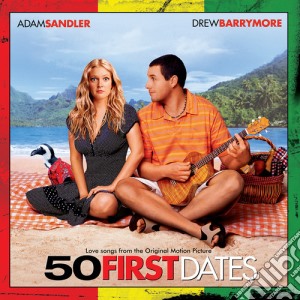 (LP Vinile) 50 First Dates: Love Songs From The Original Motion Picture / Various lp vinile